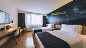 Shanghai Zeyu Hotel